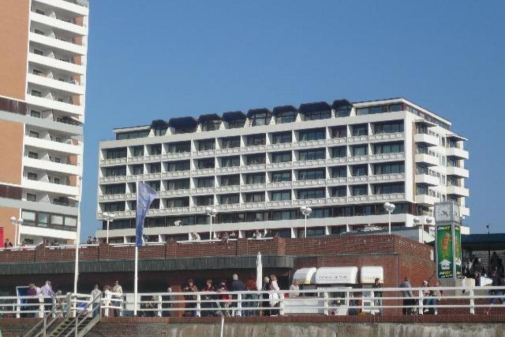 Haus Am Meer14 - App. 091 Wb Westerland Exterior foto